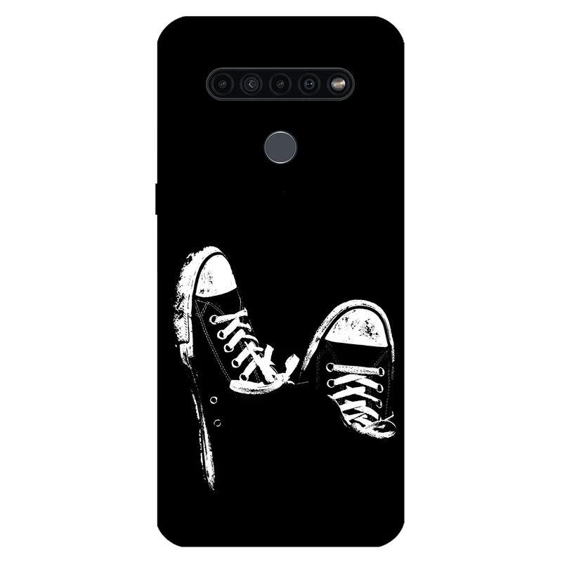 کاور مگافون کد 0043 مناسب برای گوشی موبایل ال جی K41S / K51S