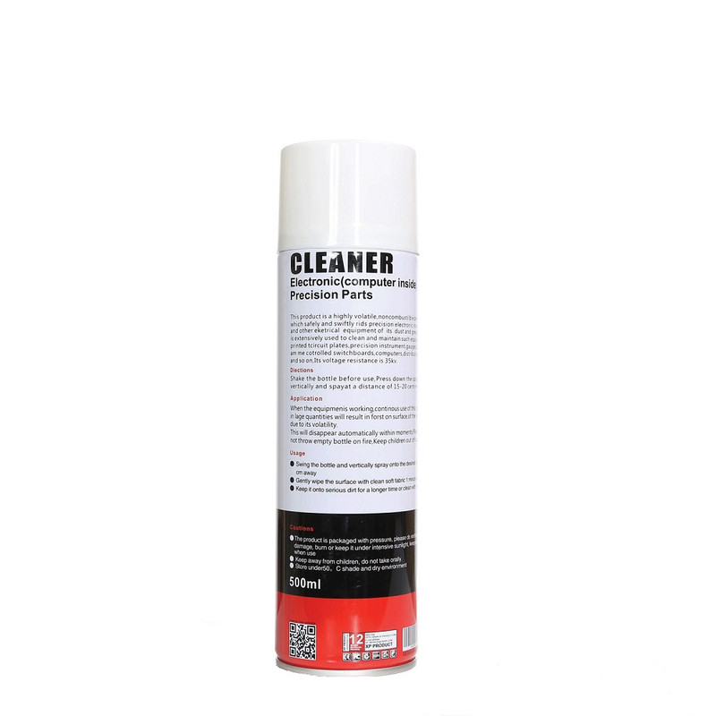اسپری خشک ایکس پی -پروداکت مدل DRY001 حجم 500 میلی لیتر
