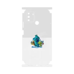 MAHOOT Monsters Inc-FullSkin Cover Sticker for Gplus S10 2022