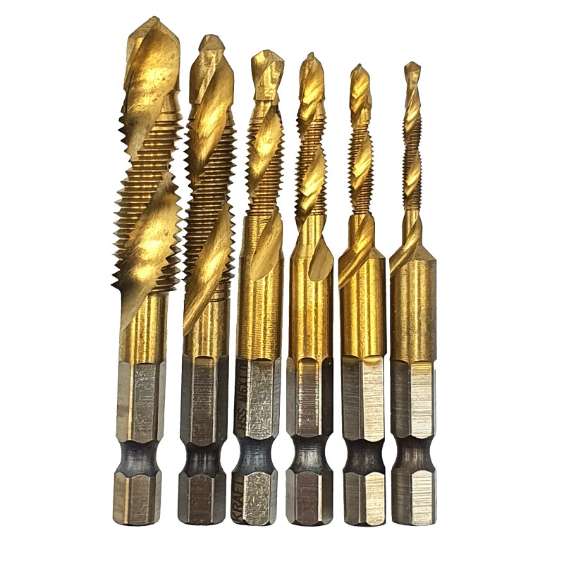 مته قلاویز کد 654 مجموعه 6 عددی