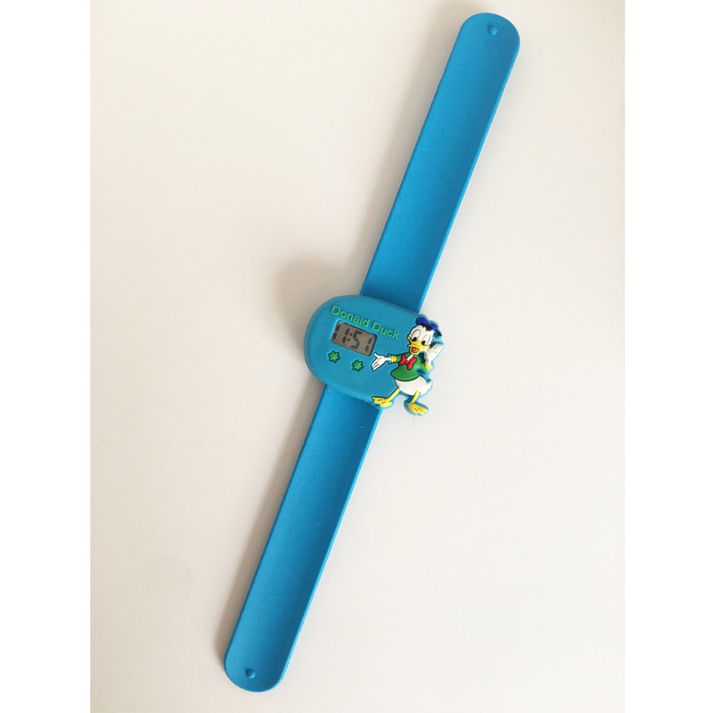 ساعت مچی دیجیتال طرح دانلد داک کد 8887