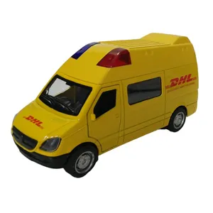 ماشین بازی مدل ون پست DHL 12VCPY5