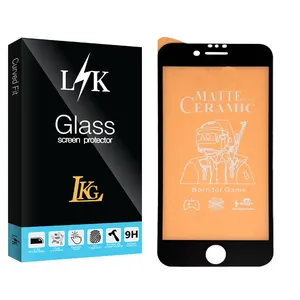 LKG LK Glass Screen Protector For Apple Iphone 6/ 7/ 8