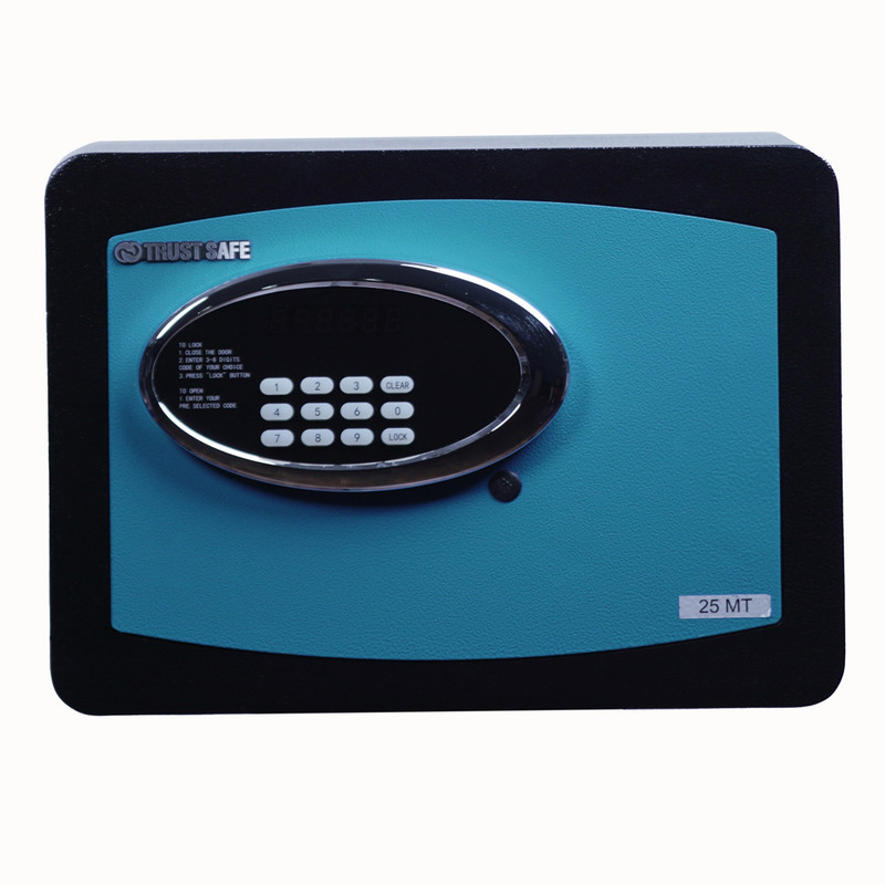 گاوصندوق تراست سیف مدل 25MT