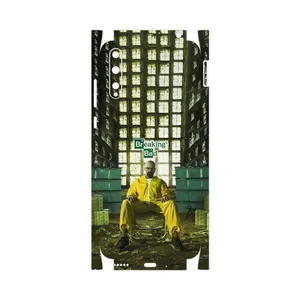 MAHOOT Breaking Bad-FullSkin Cover Sticker for Huawei Y8p