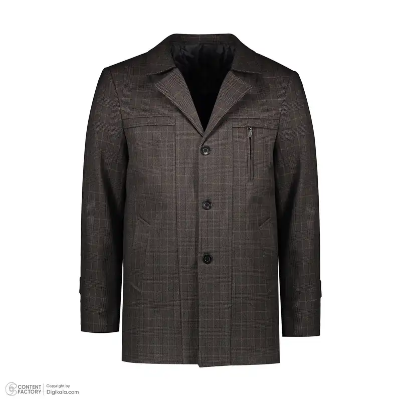 پالتو مردانه میشو مدل M4107
