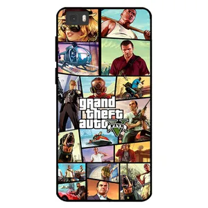 Megafone 8240 Cover For Huawei P8 Lite