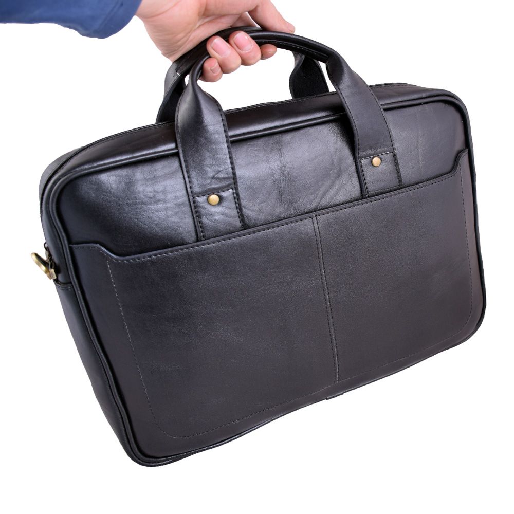 کیف اداری چرم ما مدل M-10 -  - 10