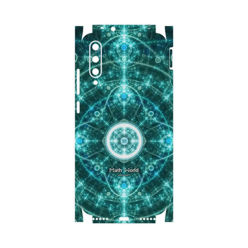 برچسب پوششی ماهوت مدل Mathematical Geometric Shape 4-FullSkin مناسب برای گوشی موبایل شیائومی Mi A3