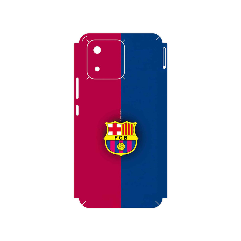 برچسب پوششی ماهوت مدل Barcelona_1 مناسب برای گوشی موبایل آنر X5