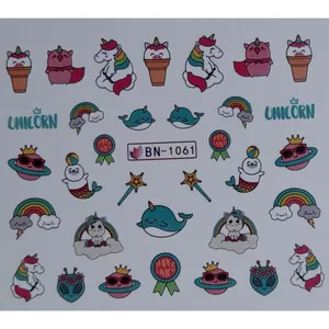 لنز ناخن کد L138