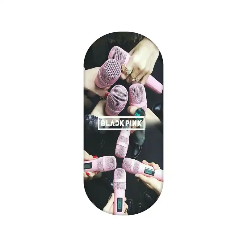 سوهان ناخن مدل Black pink کد 2348