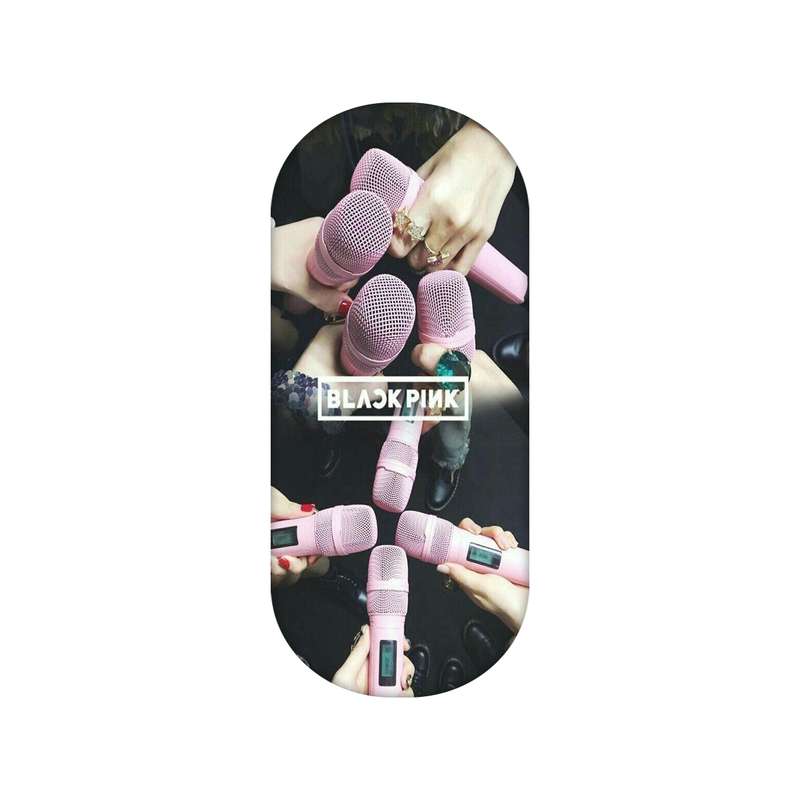 سوهان ناخن مدل Black pink کد 2348
