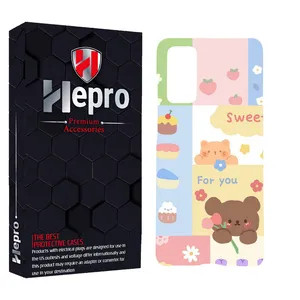 HEPRO MC Cover for SAMSUNG GALAXY S20 FE