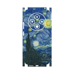 MAHOOT The Starry Night of van Gogh-FullSkin Cover Sticker for Xiaomi Redmi 14C