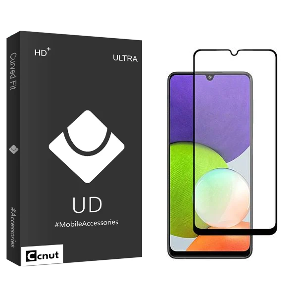 محافظ صفحه نمایش سرامیکی کوکونات مدل UDB2 مناسب برای گوشی موبایل سامسونگ Galaxy A22