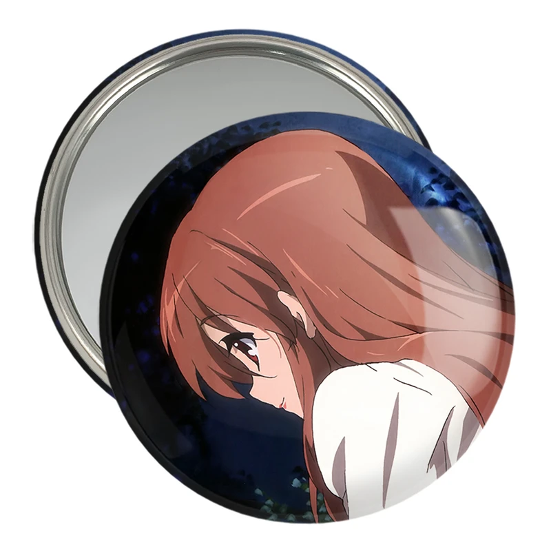 آینه جیبی خندالو مدل میکورو انیمه ناپدید شدن هاروهی سوزومیا کد 24323