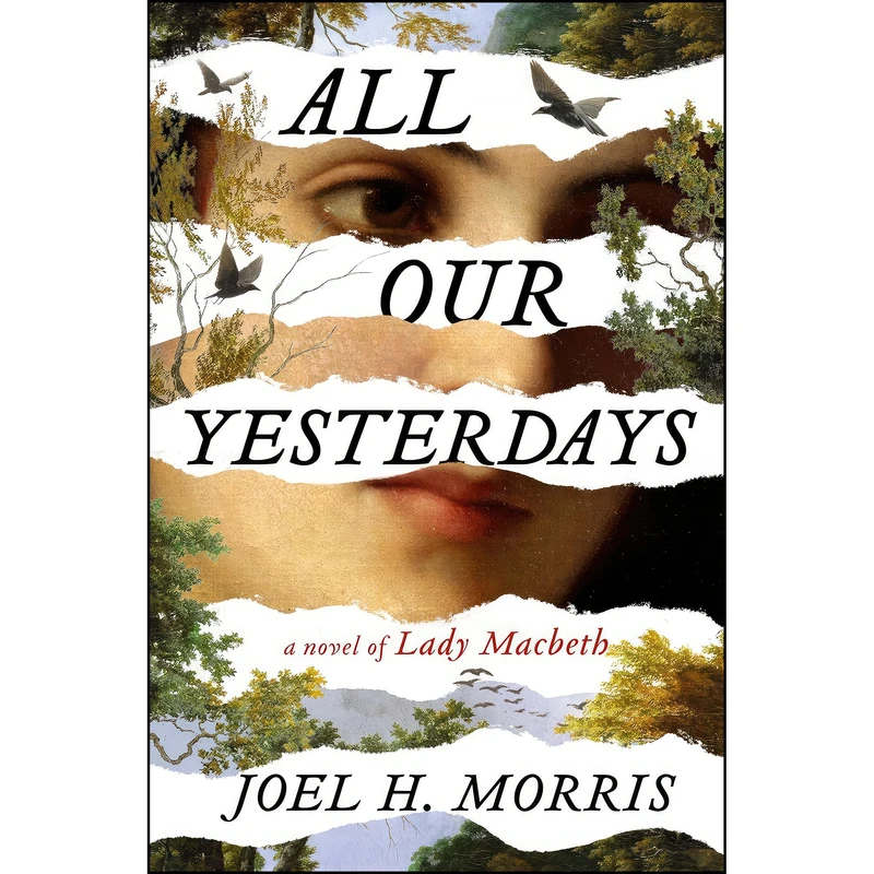 کتاب All Our Yesterdays اثر Joel H. Morris انتشارات G.P. Putnams Sons