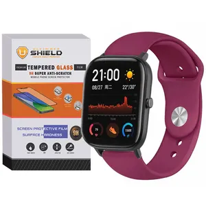Ultimate Shield Sic-UL model strap suitable for Amazfit Pop / Pop 2