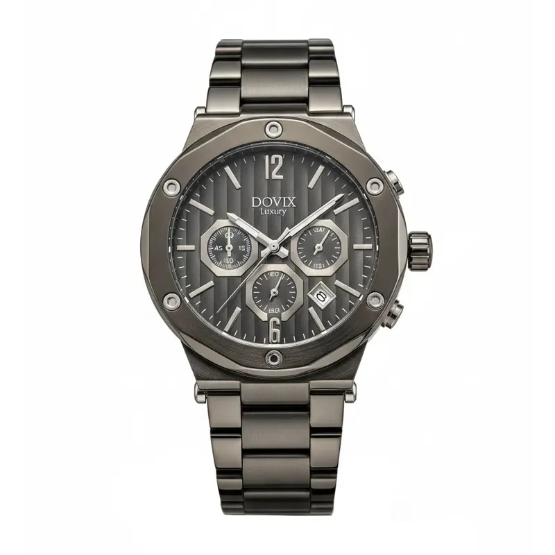 ساعت مچی عقربه‌ای کوارتز مردانه داویکس مدل dv24028M