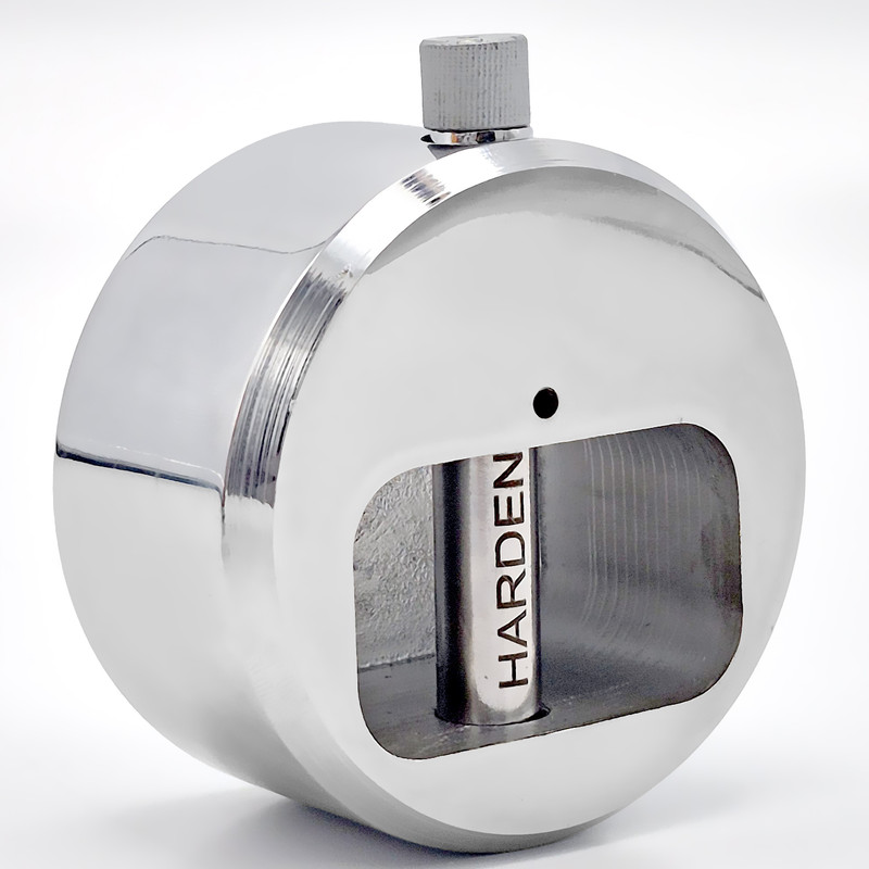 قفل فولادی آریا مدل SARDAAR سایز 80 میلیمتر