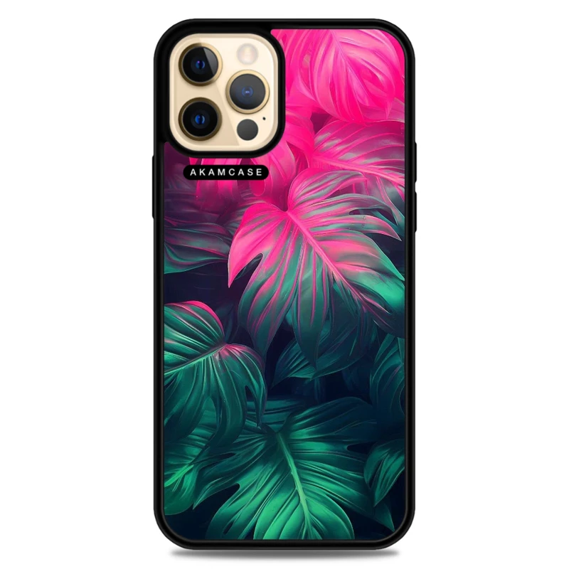 کاور آکام مدل AMC-WA12PRO-NEON-25 مناسب برای گوشی موبایل اپل iPhone 12 Pro