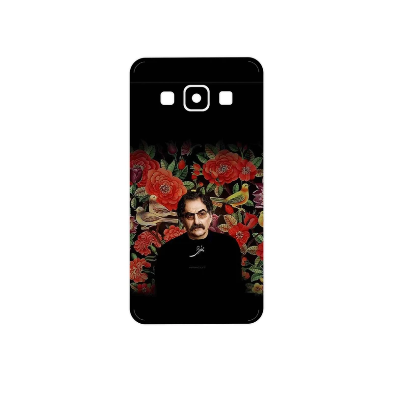برچسب پوششی ماهوت مدل Shahram Nazeri مناسب برای گوشی موبایل سامسونگ Galaxy A3