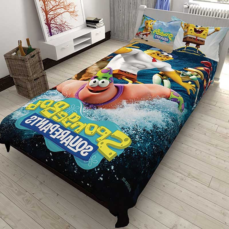 سرویس خواب مدل باب سینمایی یکنفره 5 تکه