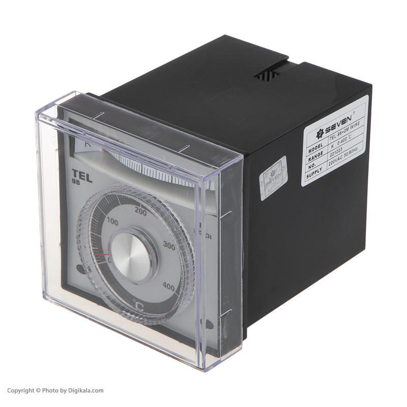 ترموستات کنترلر دما سون مدل TEL-96