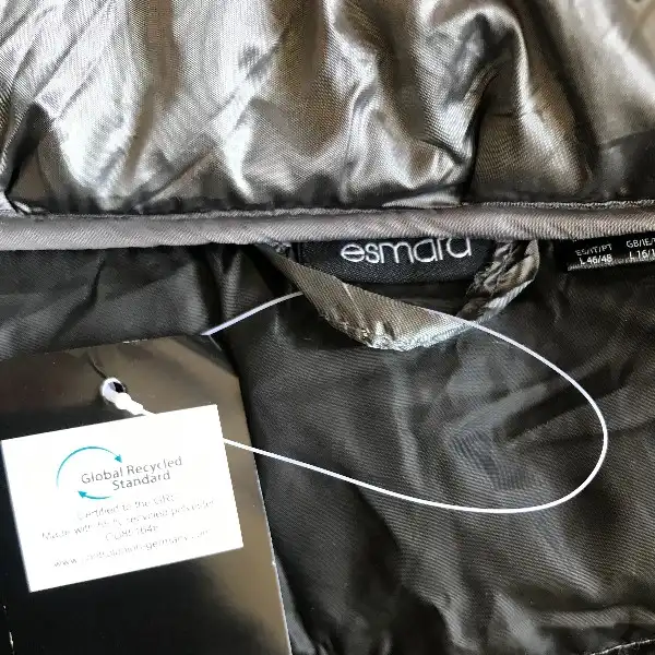 کاپشن زنانه اسمارا مدل KGR2022