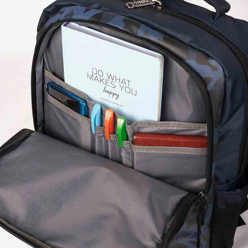 عکس شماره 8 : کوله پشتی مدل 95