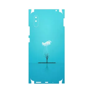 MAHOOT Minimal Tree-FullSkin Cover Sticker for Xiaomi Redmi 9i Sport