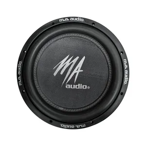 ساب ووفر خودرو ام ای آدیو مدل MA-124XL