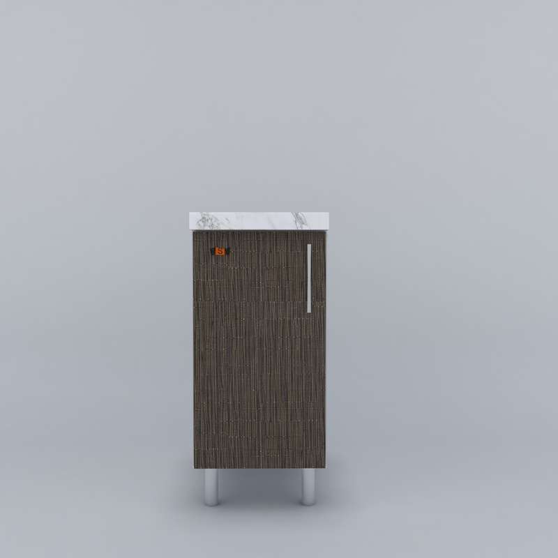 کابینت زمینی تی اس تی مدل 60 cm کد 379