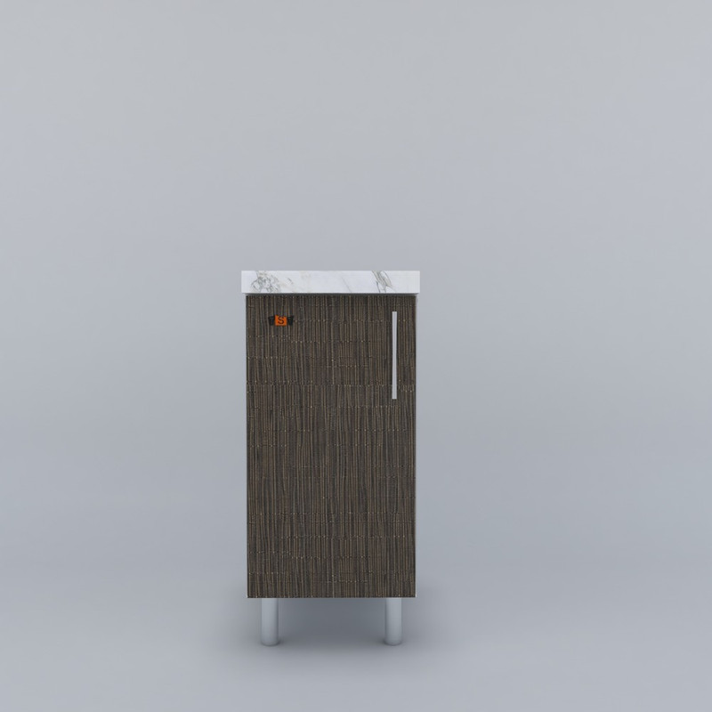 کابینت زمینی تی اس تی مدل 60 cm کد 379