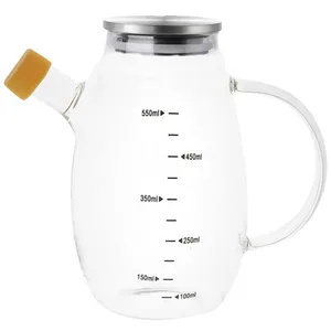 ظرف روغن مدل 550 ml