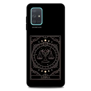 AKAM AMC-WSGA71-ZODIAC-19 Cover For Samsung Galaxy A71