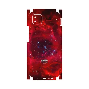 MAHOOT Universe b NASA 10-FullSkin Cover Sticker for Realme C11 2021