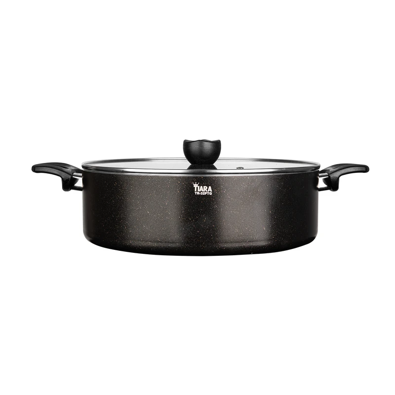 تابه گرانیت تیارا مدل ملینا سایز 32