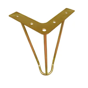 پایه مبل و میز مدل PK18.5 بسته 4 عددی