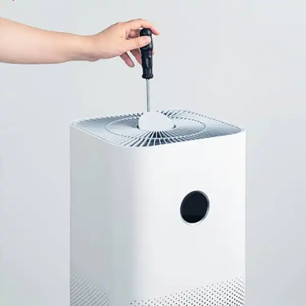 دستگاه تصفیه کننده هوا شیائومی مدل 4