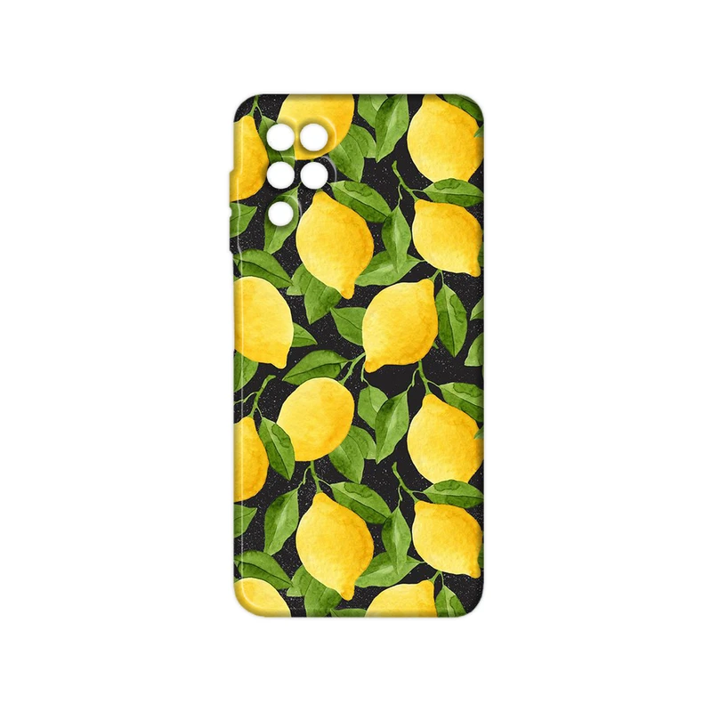 کاور مدل لیمو کد 081 مناسب برای  گوشی موبایل سامسونگ galaxy A12 / M12