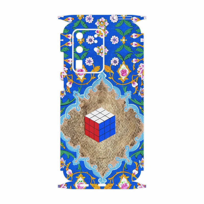 برچسب پوششی ماهوت مدل Maryams Mathematics-FullSkin مناسب برای گوشی موبایل سامسونگ Galaxy S20 Ultra