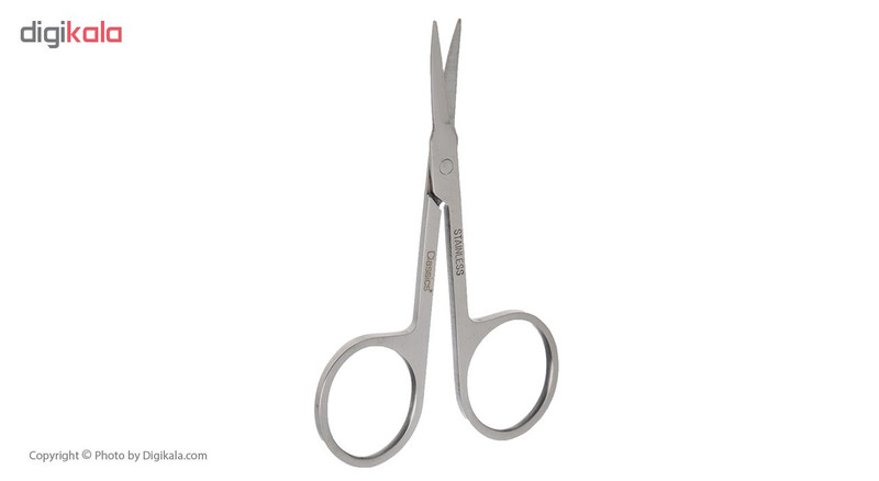 قیچی ابرو گرین فیس کد 120