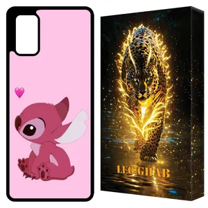 LEO GHAB LCPS20F Cover For Samsung Galaxy S20 FE / S20 Lite  