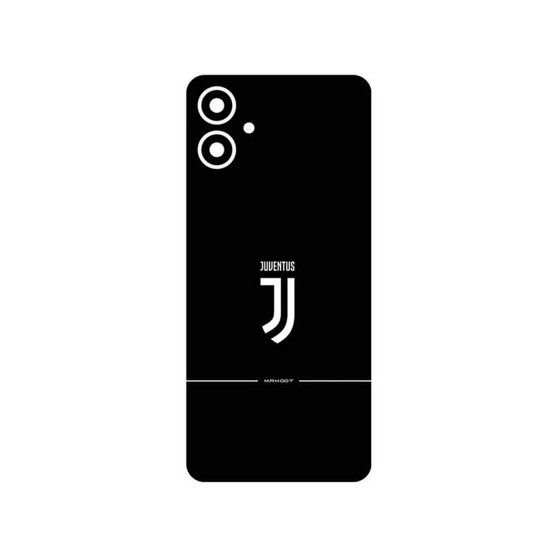 برچسب پوششی ماهوت مدل Juventus مناسب برای گوشی موبایل سامسونگ Galaxy A06