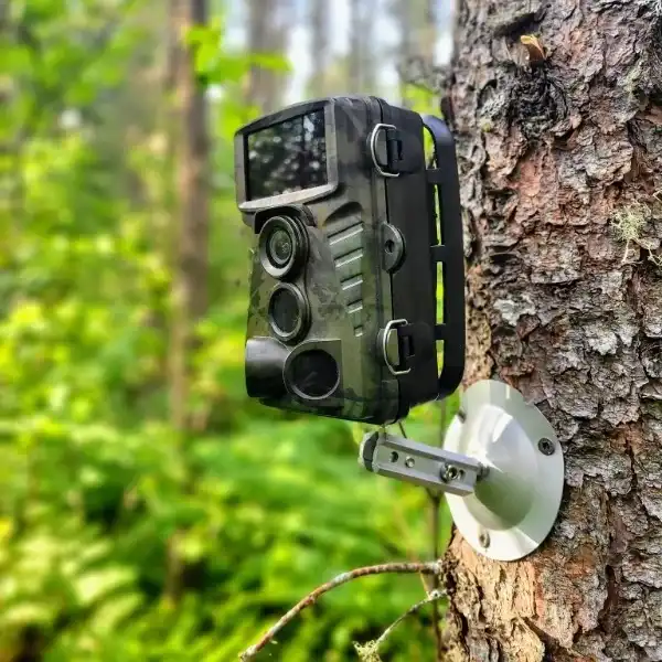 دوربین تله ای شکاری دیسون مدل H8WIFI-BT