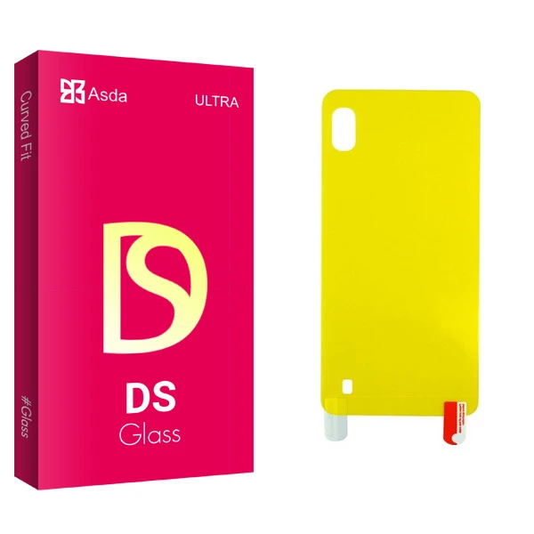 محافظ پشت گوشی آسدا مدل DS glass مناسب برای گوشی موبایل سامسونگ Galaxy A10