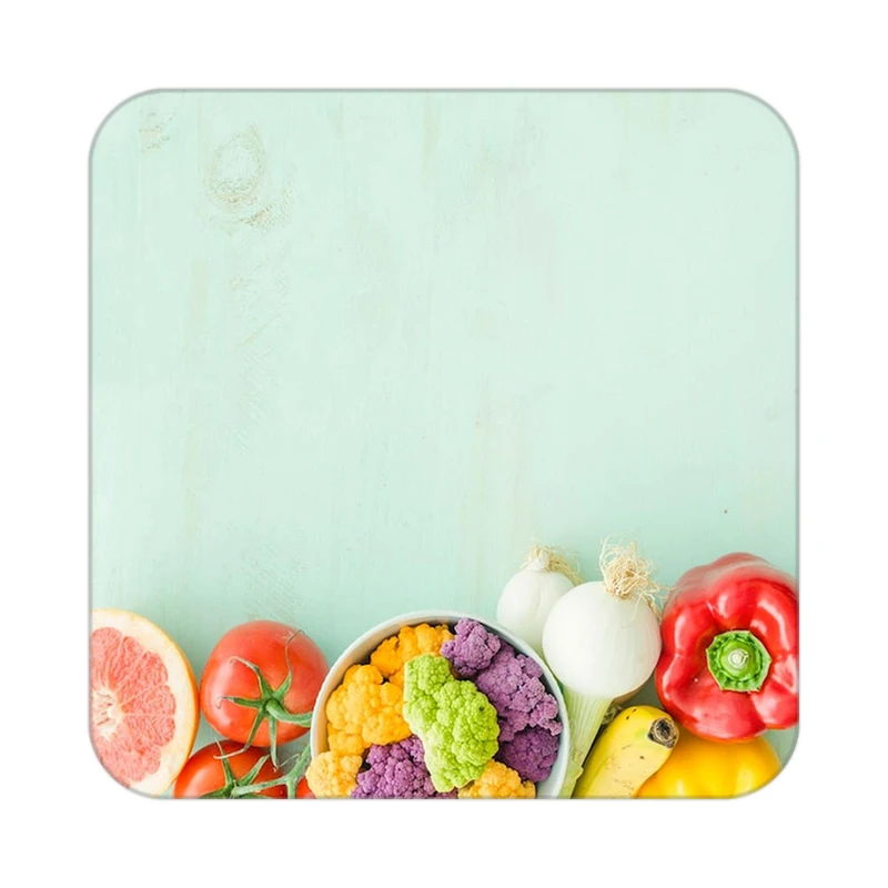 زیر لیوانی کاکتی طرح میوه مدل mp20250