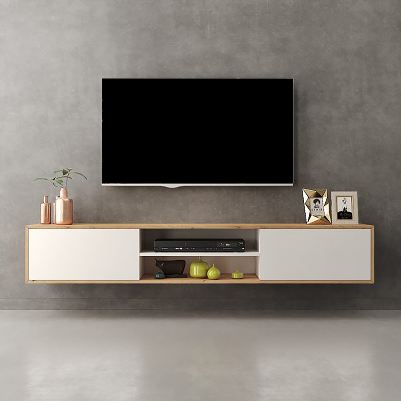 میز تلویزیون دیواری مدل IKE4212